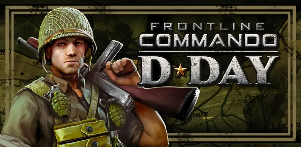 Frontline Commando: D-Day (2012)