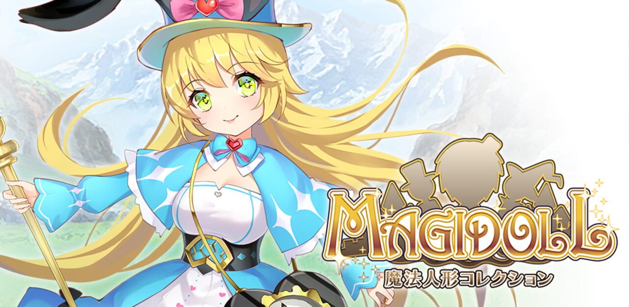 Magidoll artwork