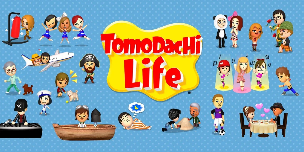 Tomodachi Life artwork 73095