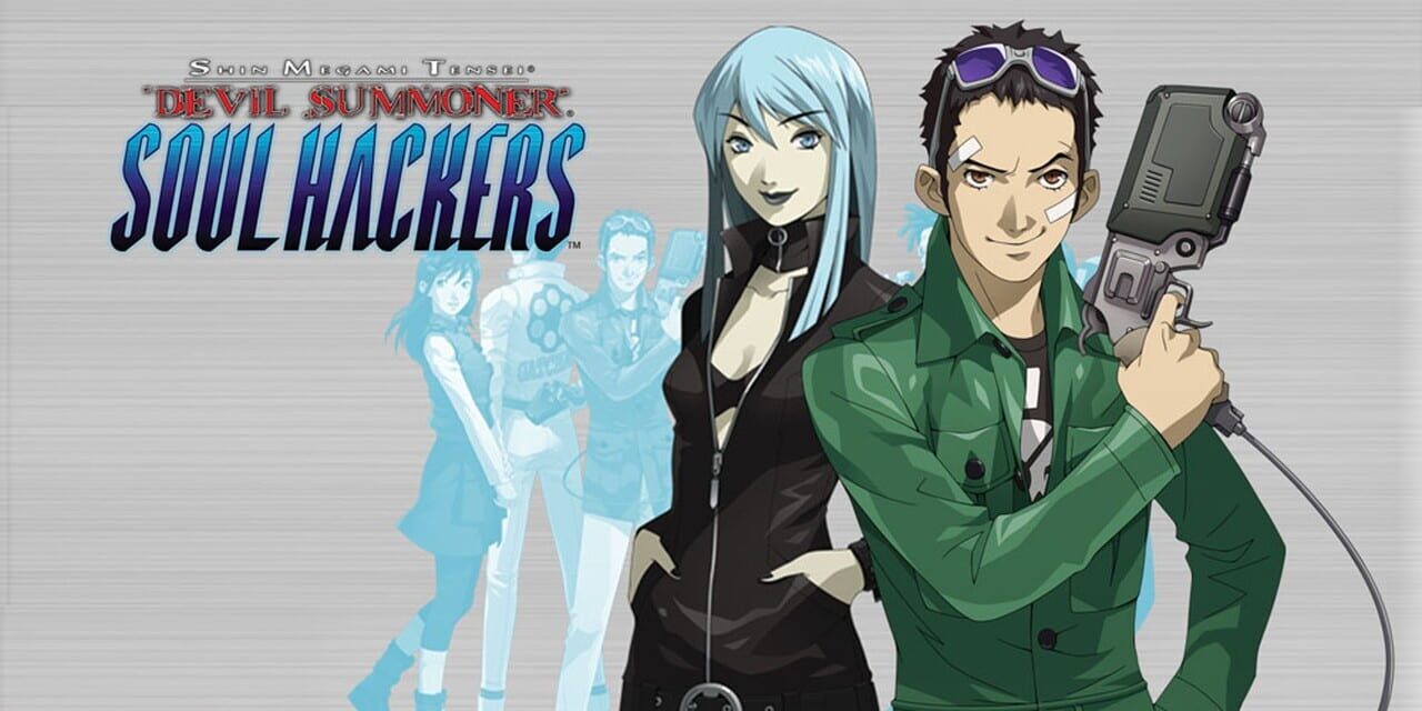 JRPG Soul Hackers 2 is an eerie parable about the surveillance