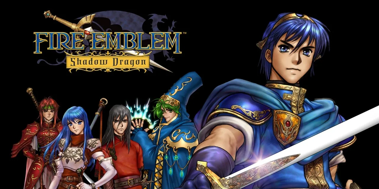 Fire Emblem: Shadow Dragon artwork 73502