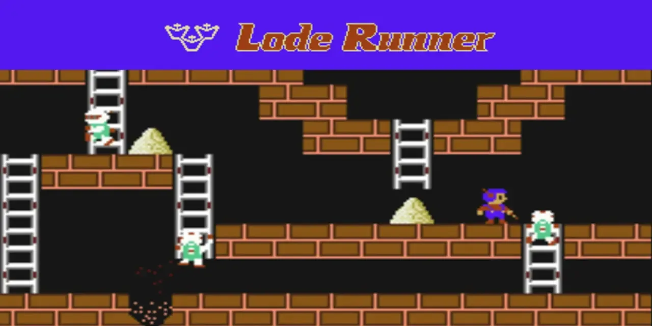 Lode Runner (1984)