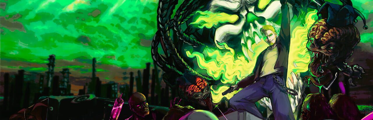 Slayers X: Terminal Aftermath - Vengance of the Slayer_artwork_73884