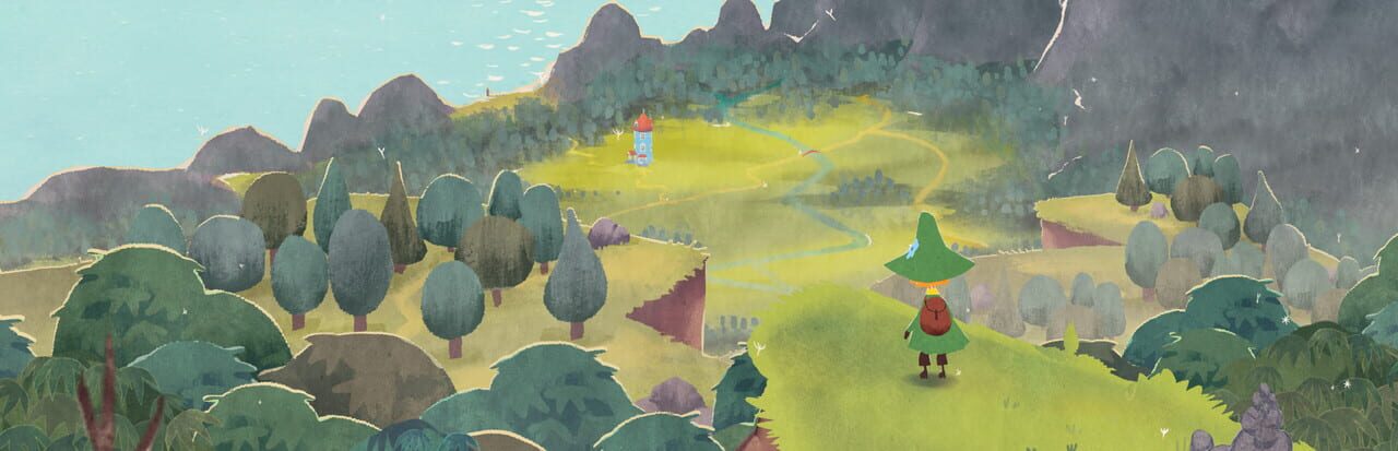Snufkin: Melody of Moominvalley_artwork_73959