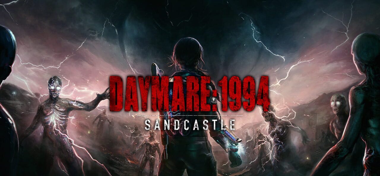 Daymare: 1994 Sandcastle_artwork_74554