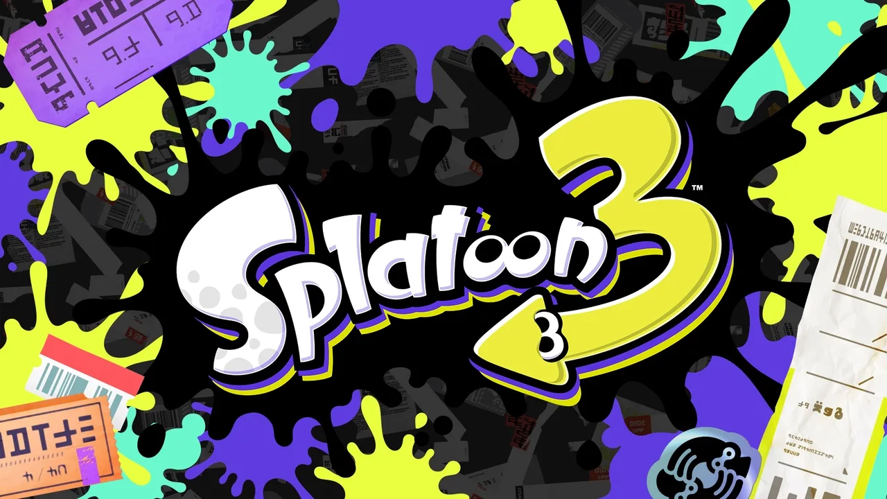 Splatoon 3 artwork 74627