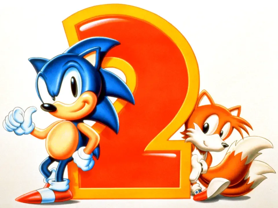 Sonic the Hedgehog 2 artwork 74753