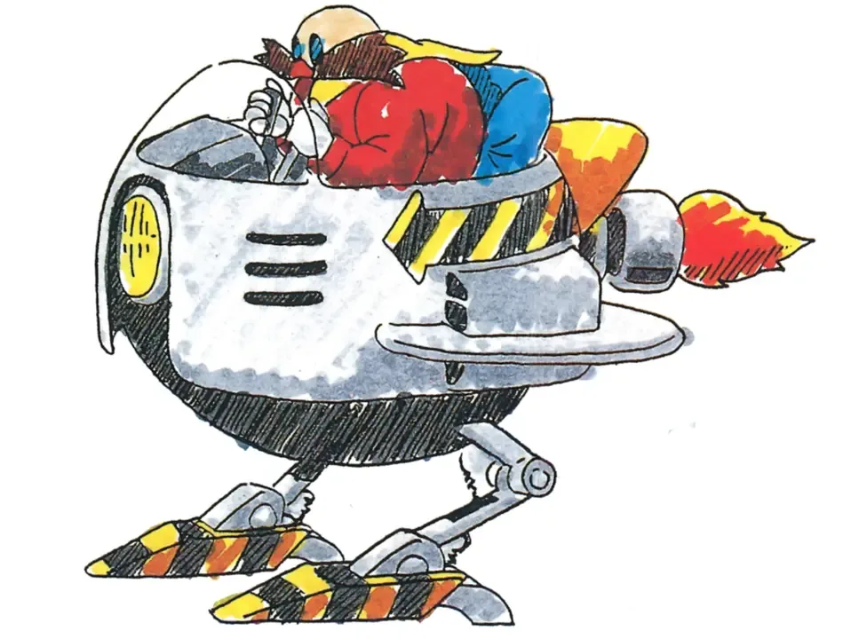 Sonic the Hedgehog artwork 74761