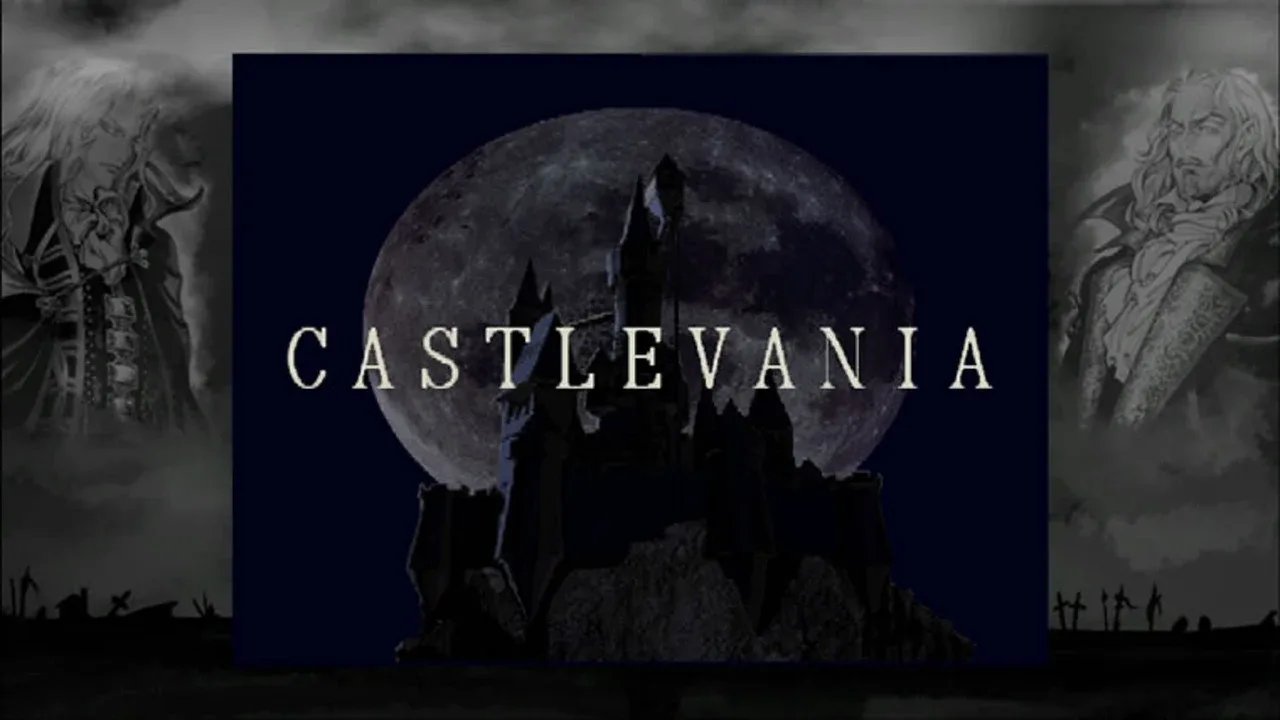 Castlevania: Symphony of the Night artwork 77156