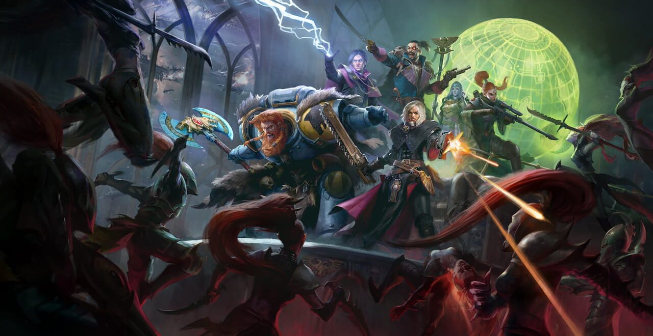 Warhammer 40,000: Rogue Trader_artwork_77512