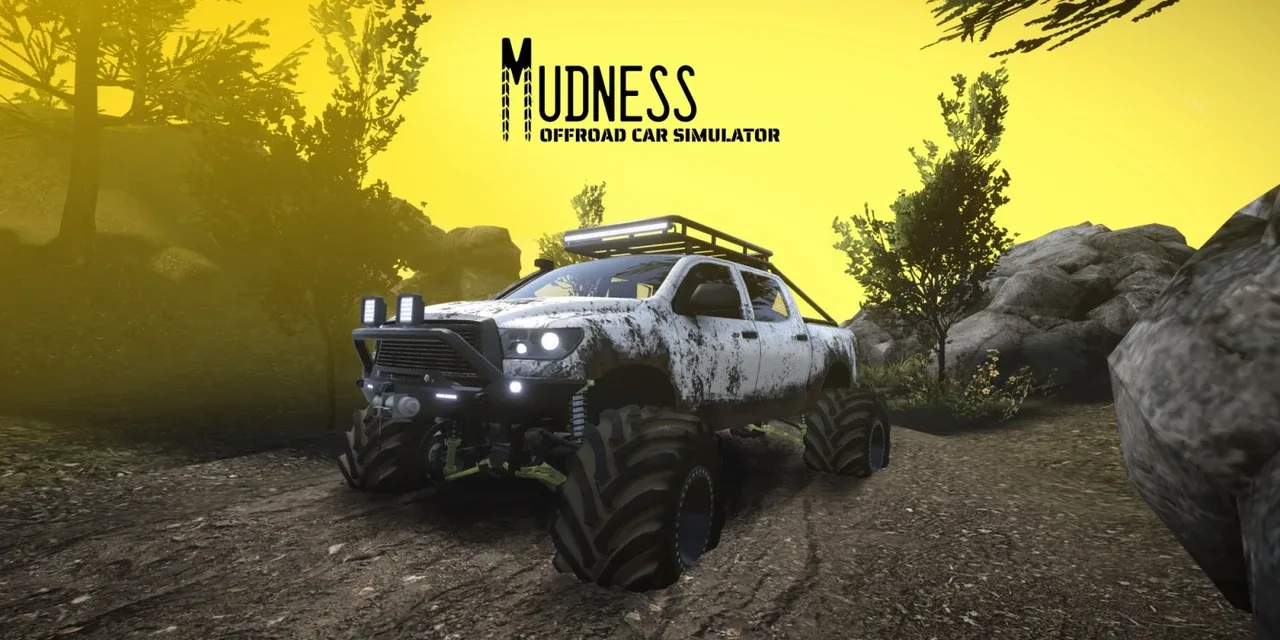 Mudness Offroad Car Simulator (2022)