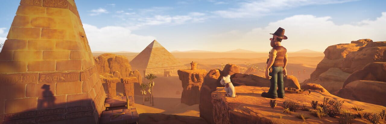 Tad the Lost Explorer and the Emerald Tablet_artwork_78201