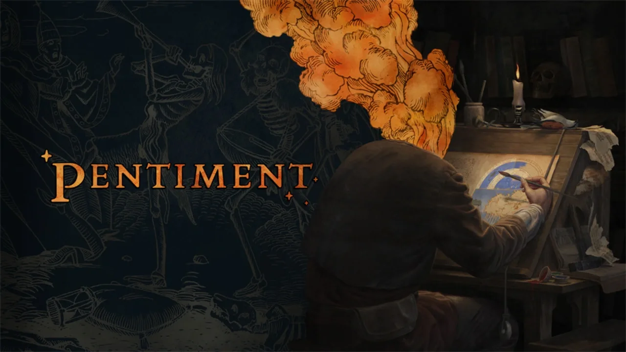 Pentiment artwork 78458