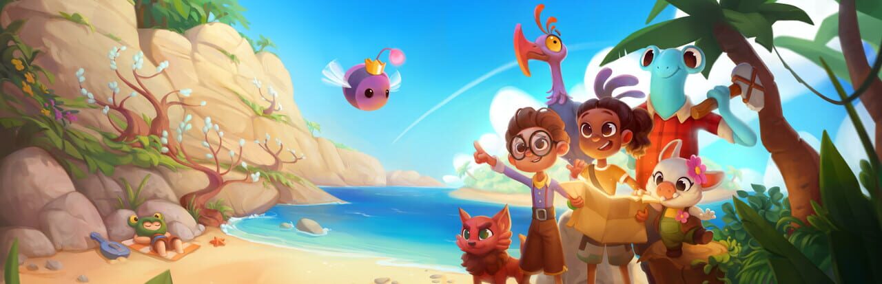 Ikonei Island: An Earthlock Adventure_artwork_78470
