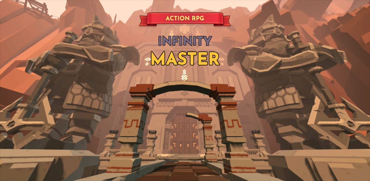 Infinity Master artwork