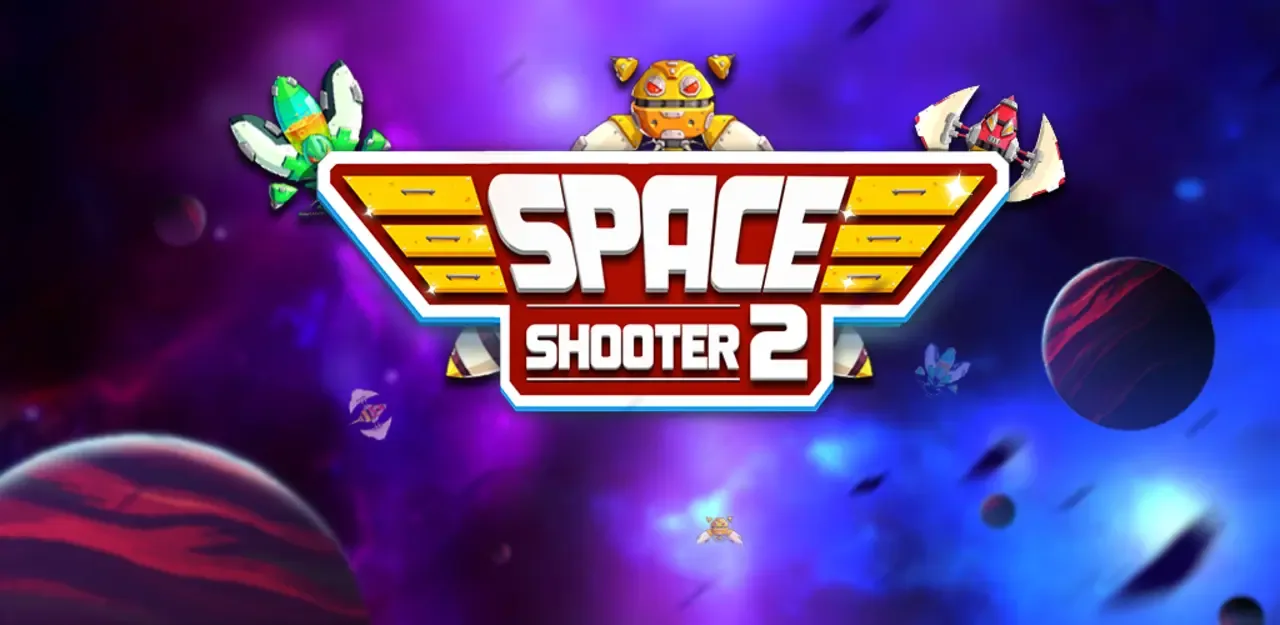 Galaxy Attack: Space Shooter (2017)