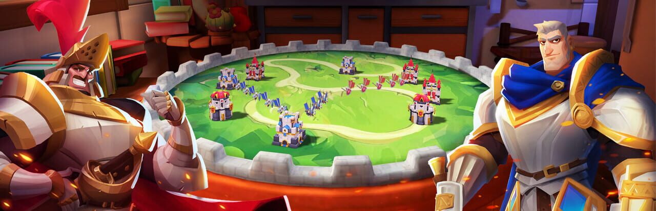 Cover image for Tower Defender: Hero Wars
