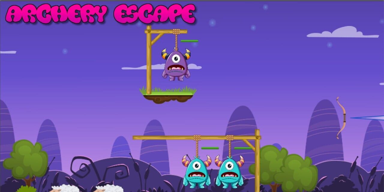 Archery Escape artwork