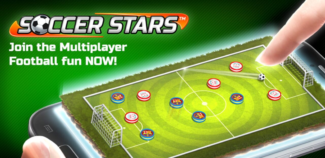 Soccer Stars (2014) - MobyGames