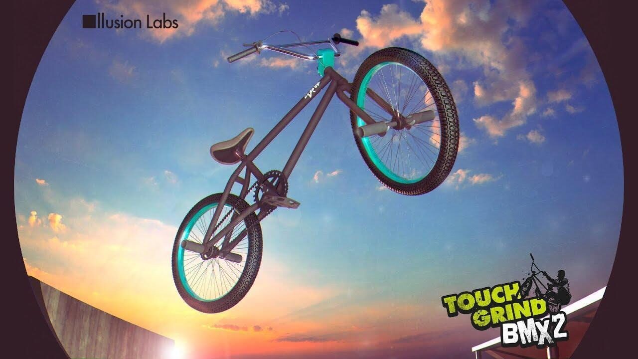 Touchgrind BMX 2 — Screenshot 5