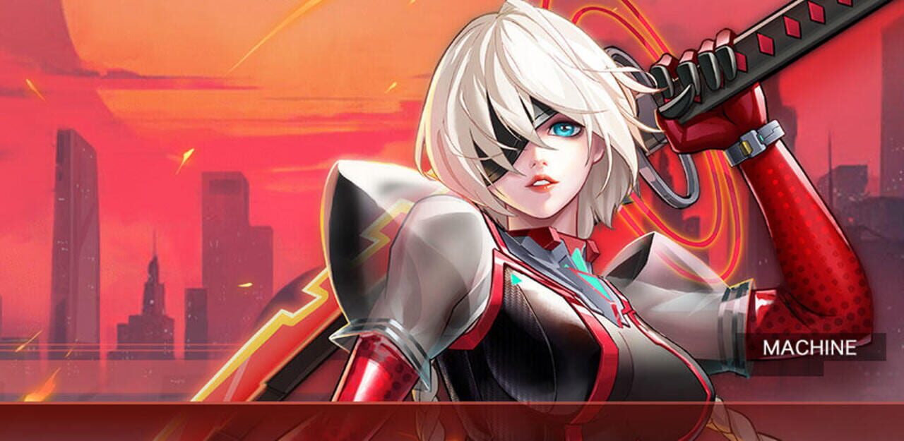 Chaos Mecha artwork