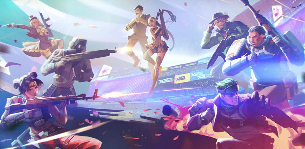Project X22 artwork
