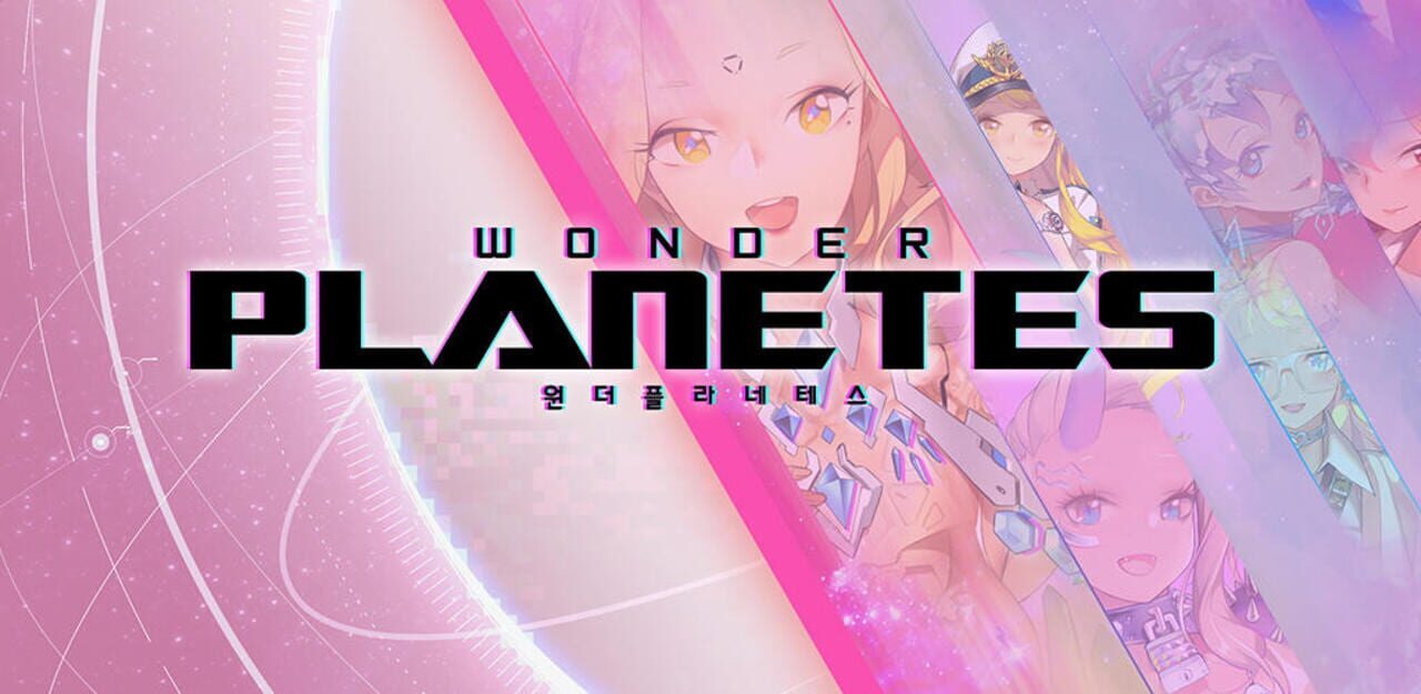 Wonder Planetes artwork