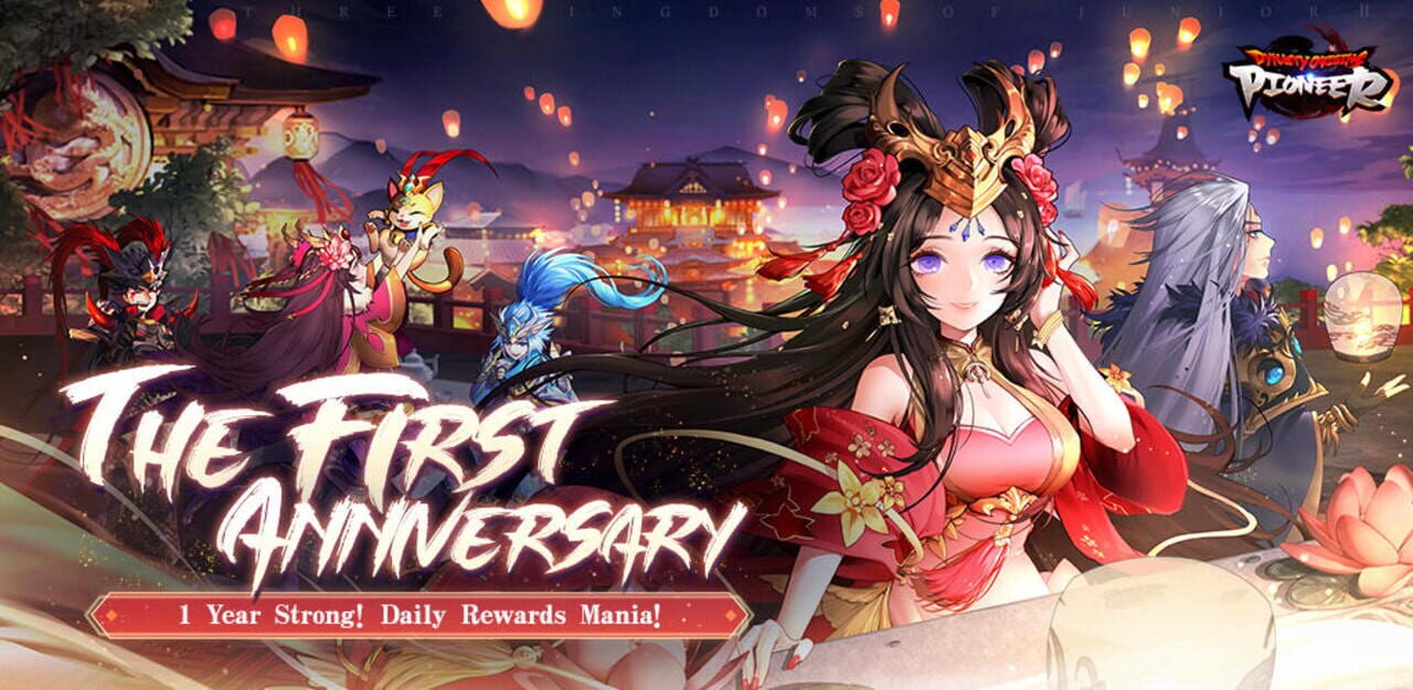 Dynasty Scrolls artwork
