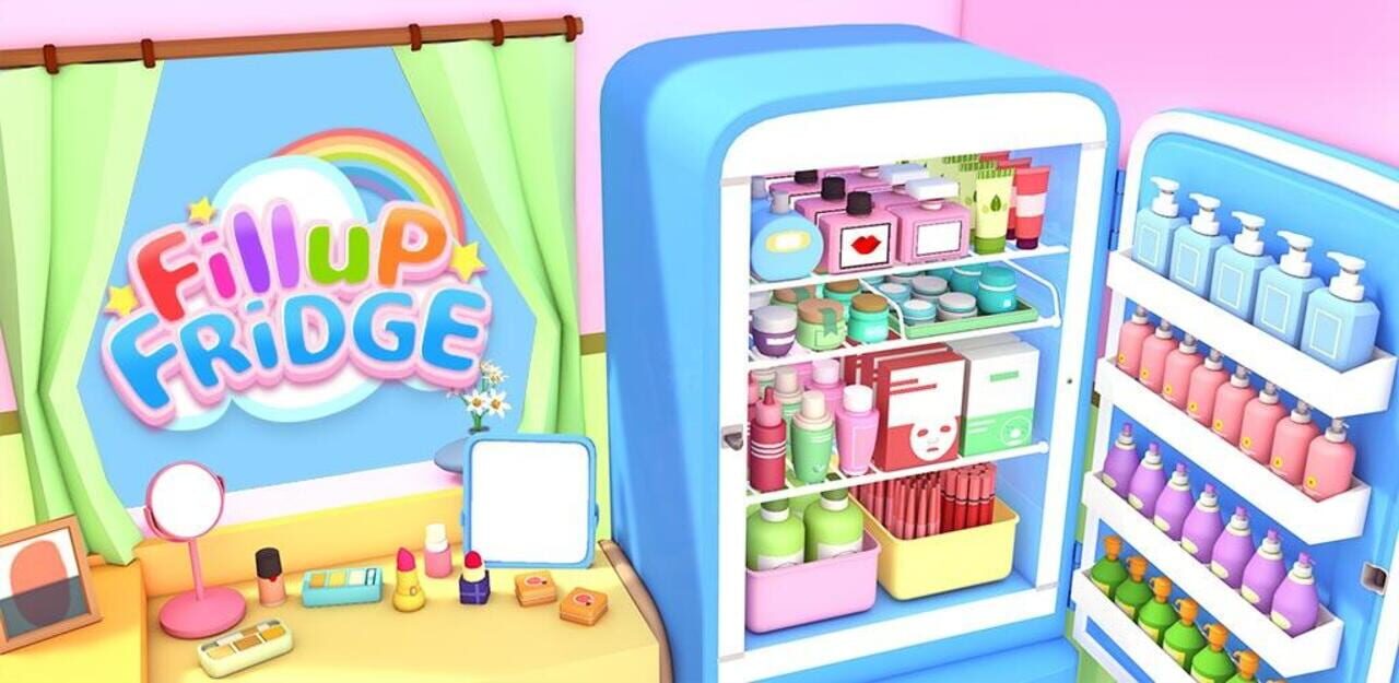 Fillup Fridge artwork