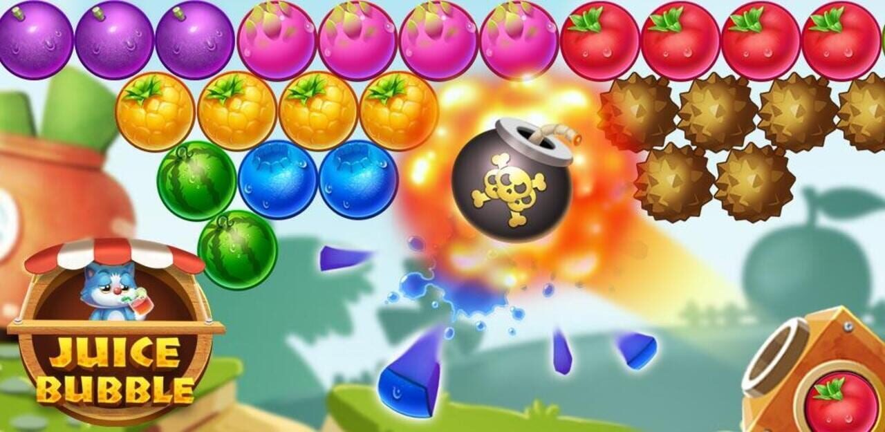 Shoot Bubble artwork