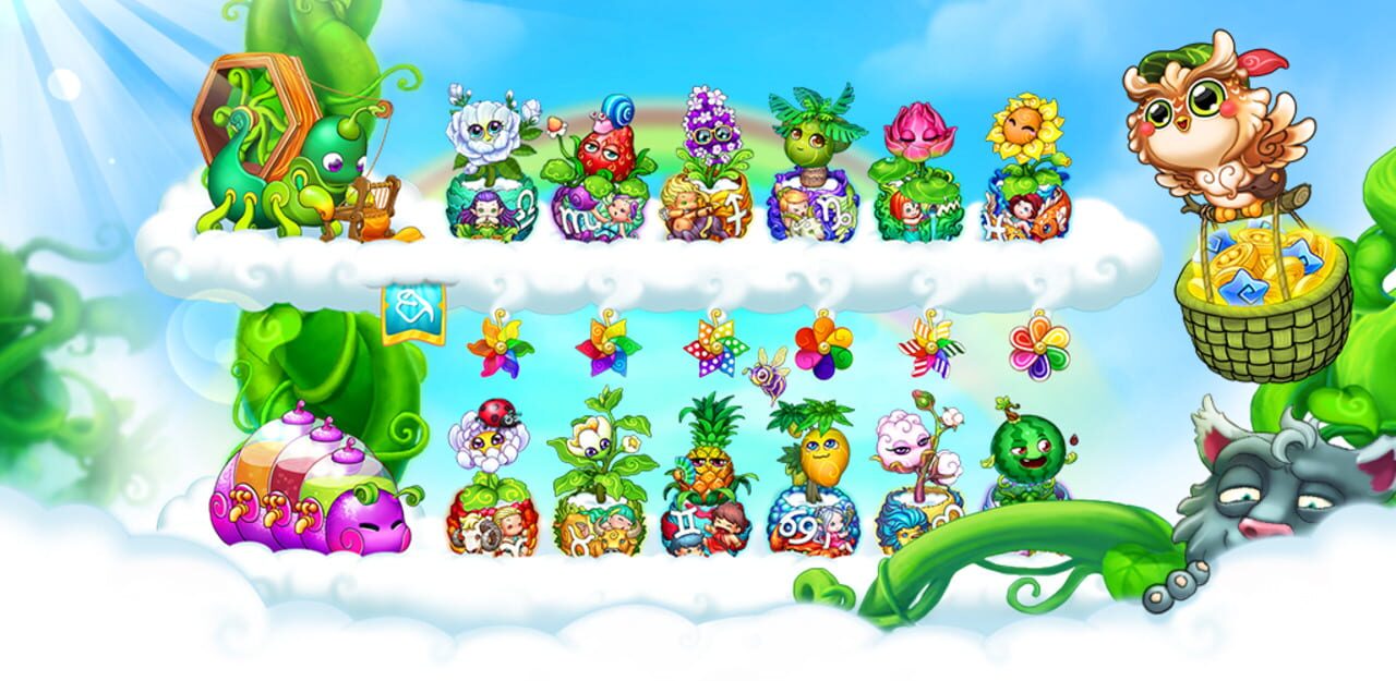 Sky Garden artwork