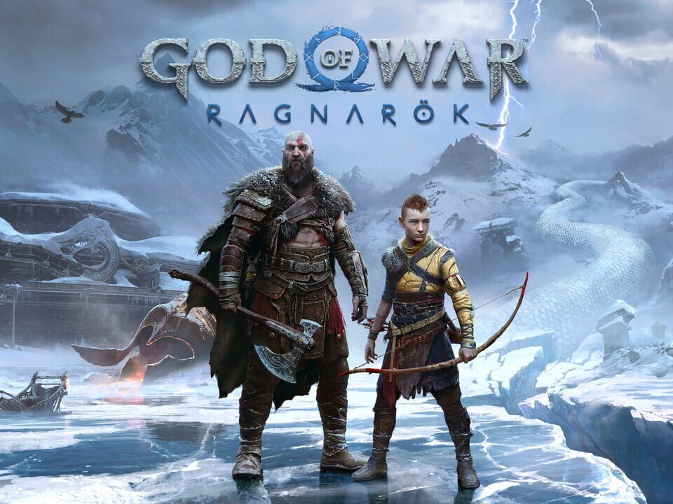 God of War Ragnarök_artwork_80836