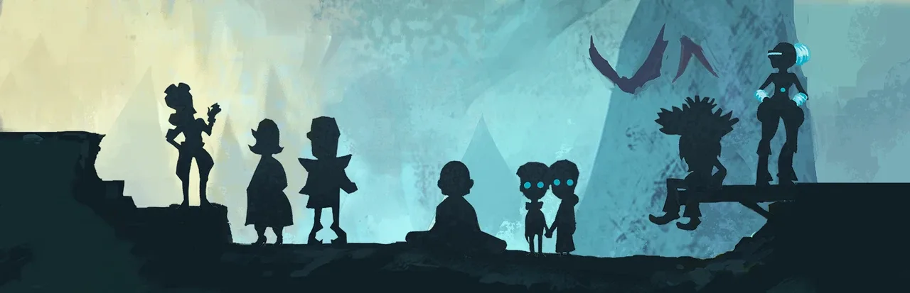 The Cave artwork 81098
