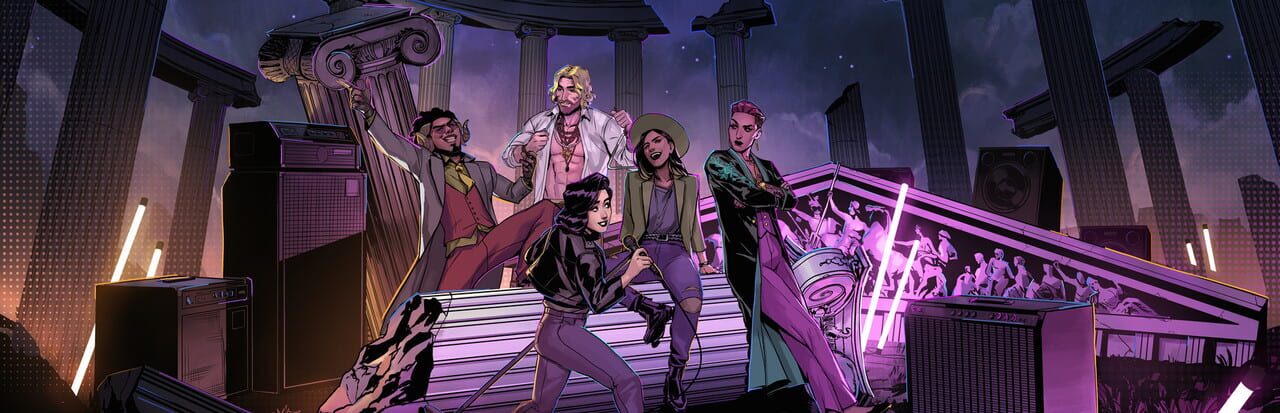 Stray Gods: The Roleplaying Musical_artwork_81893