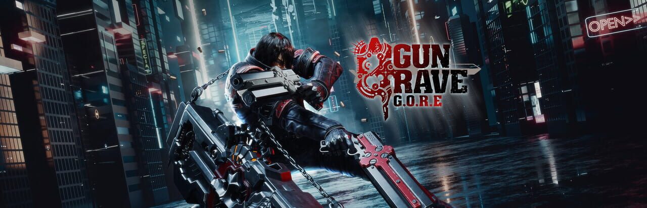 Gungrave G.O.R.E_artwork_81912
