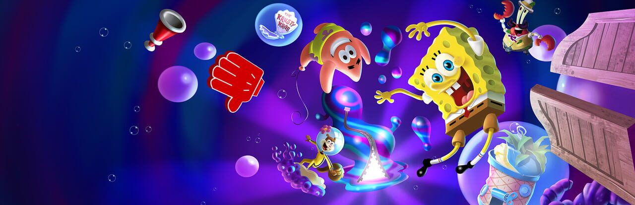 SpongeBob SquarePants: The Cosmic Shake_artwork_82294