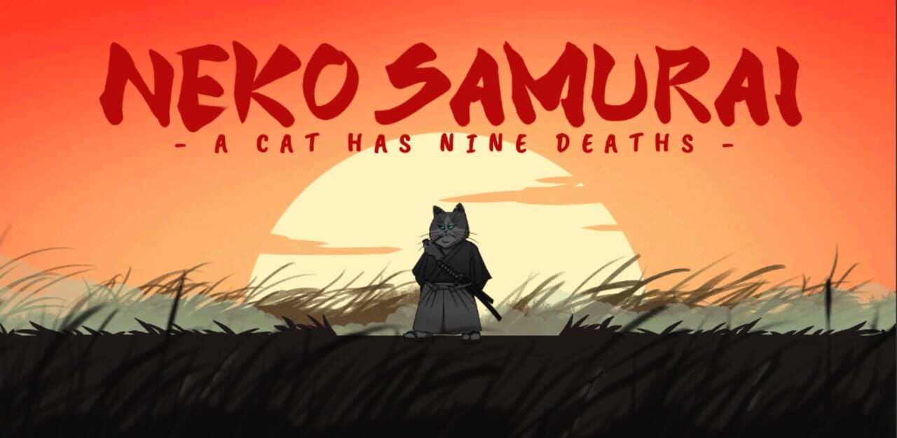 Neko Samurai artwork
