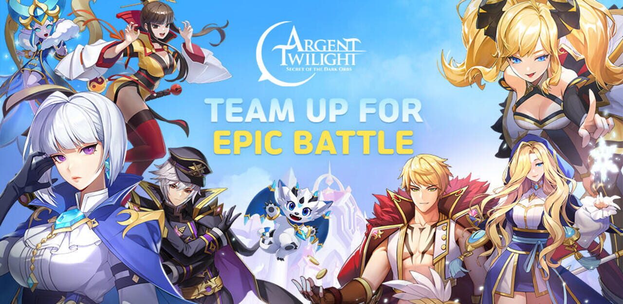 Argent Twilight artwork