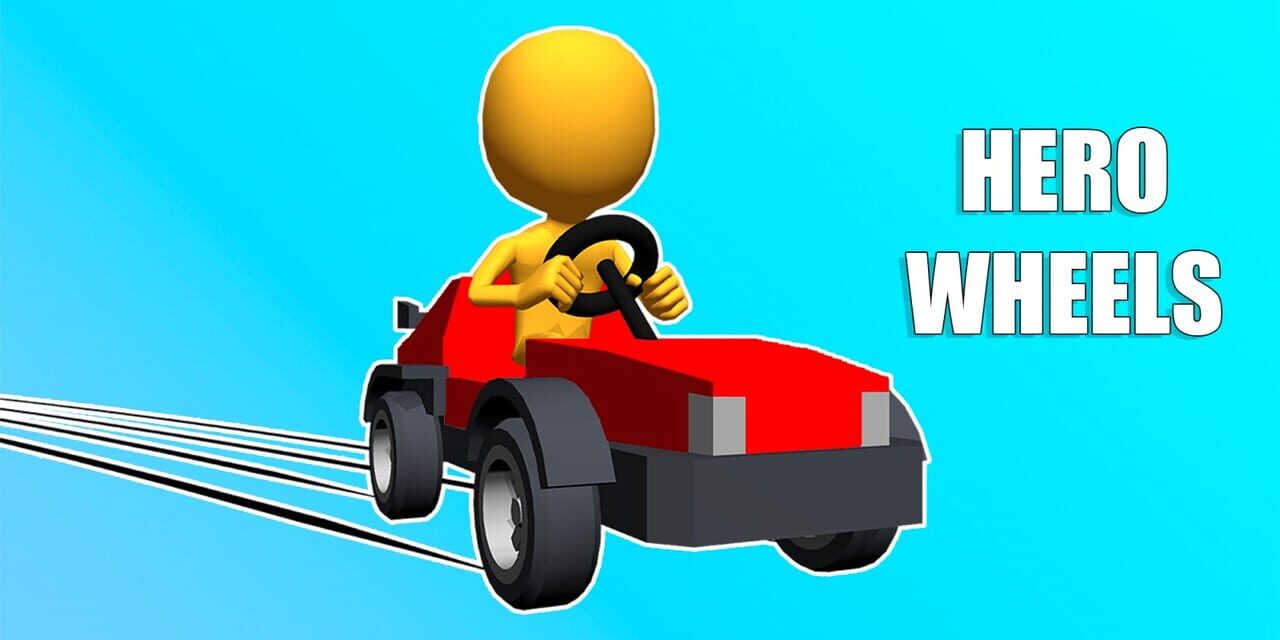 Hero Wheels artwork