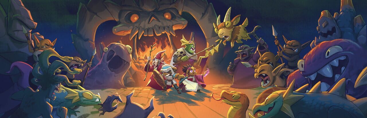Desktop Dungeons: Rewind_artwork_83856