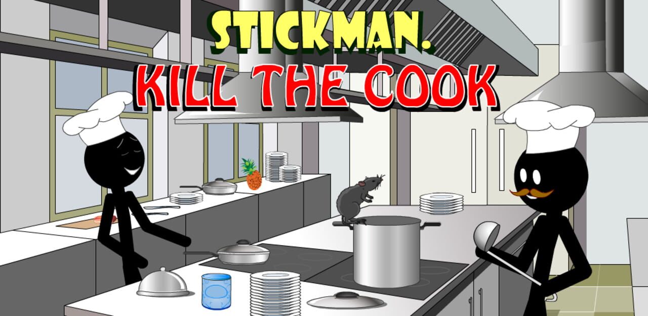 Stickman: Kill the Cook — Screenshot 5