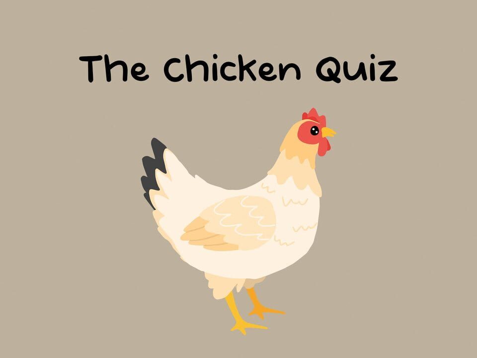 The Chickenator artwork