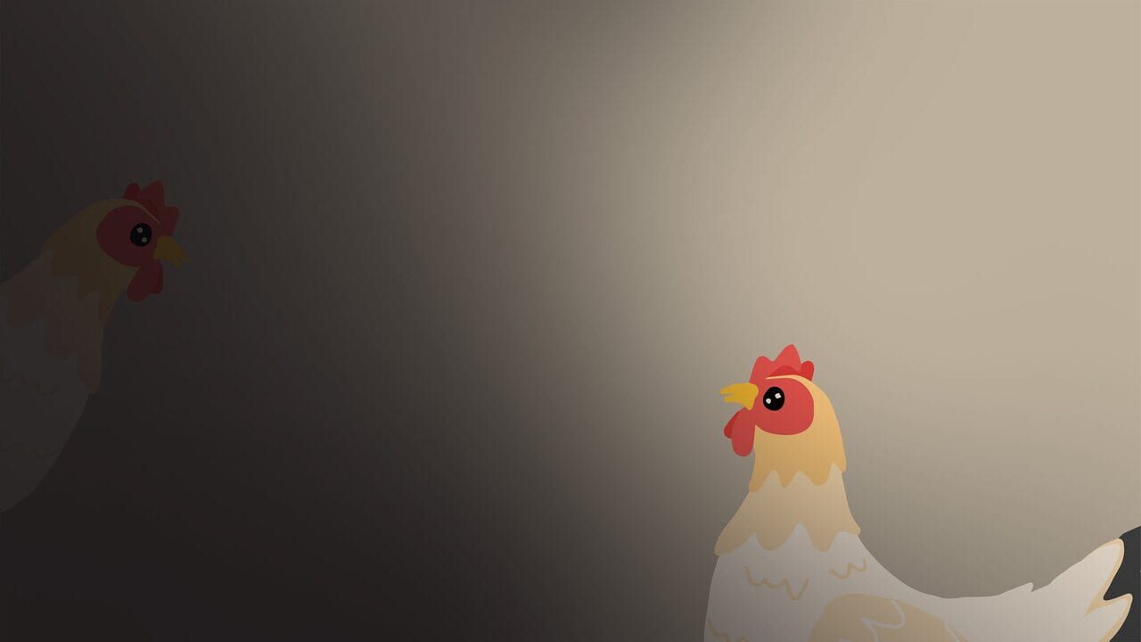The Chickenator artwork