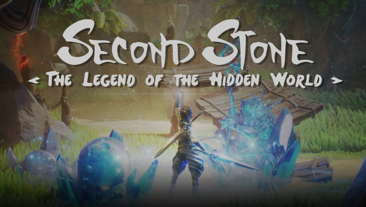Second Stone: The Legend of the Hidden World — Screenshot 5