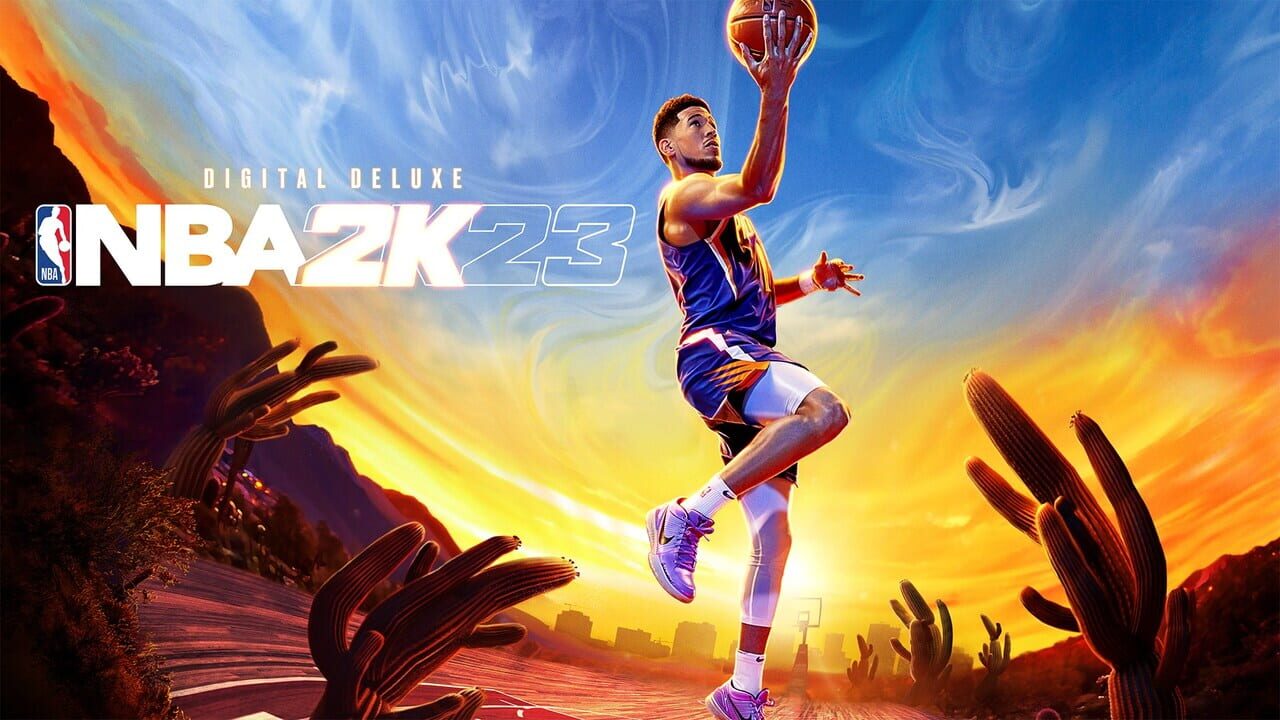 NBA 2K23: Digital Deluxe Edition — Screenshot 4
