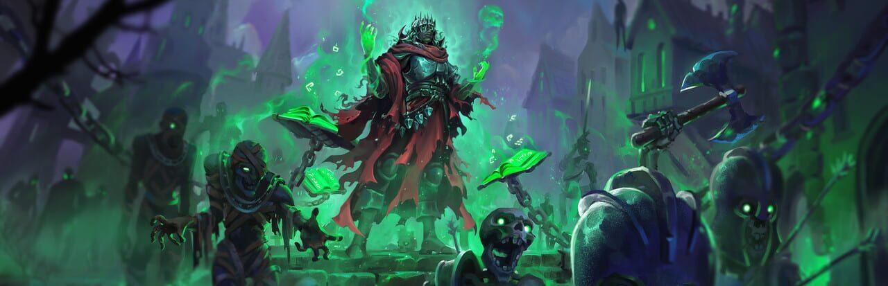 Undead Horde 2: Necropolis_artwork_86930