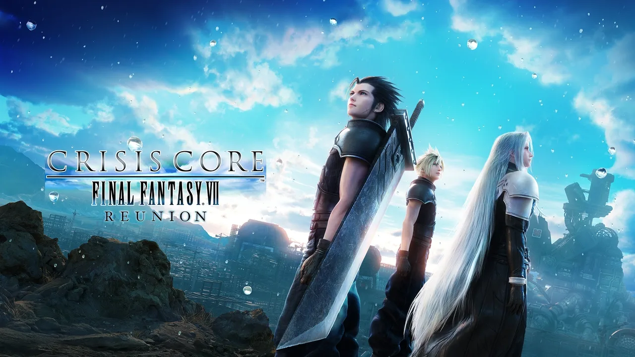 Crisis Core: Final Fantasy VII - Reunion artwork 87319
