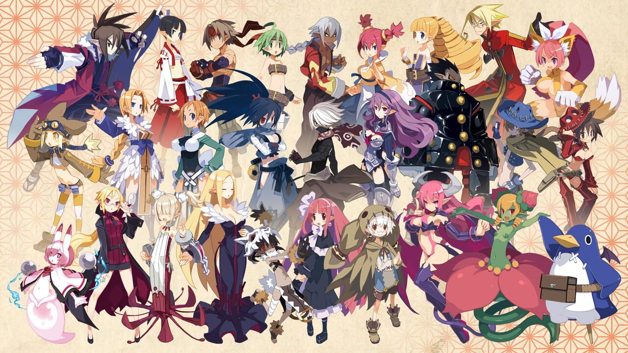 Disgaea 7: Vows of the Virtueless_artwork_87397