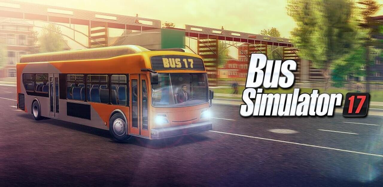 Bus Simulator 17 artwork