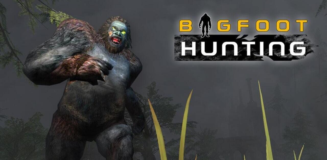 Bigfoot Hunting artwork